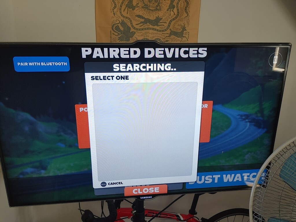 How to pair devices with zC app and apple tv Bugs and Support Zwift