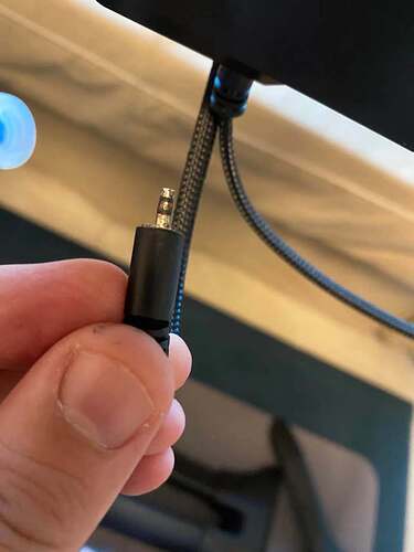 kickr connector right shifter