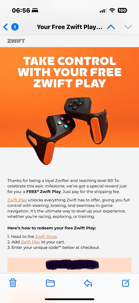 zwift Play 新品未開封 ZWIFT PLAY 未使用未開封品｜Yahoo!フリマ（旧PayPayフリマ）