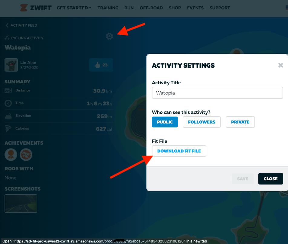 How do I find my zwift username General Discussion Zwift Forums