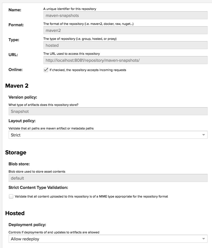 SNAPSHOT dependency resolution problems Help/Discuss Gradle Forums