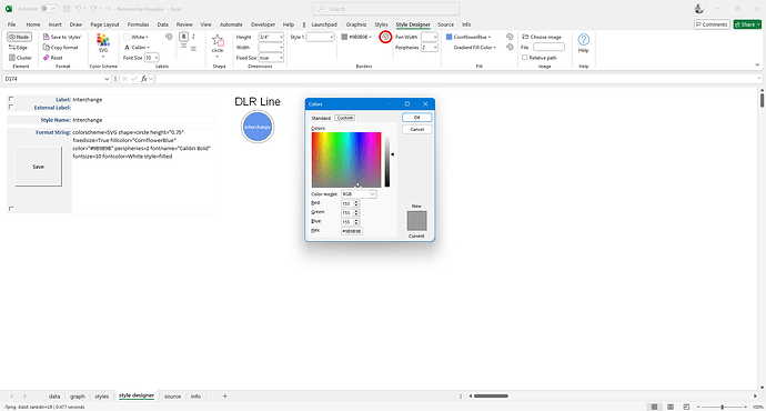 RGB Color Picker (Windows)