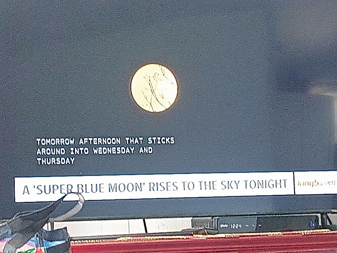 Blue Moon