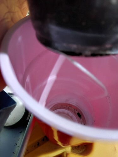 First visible Root