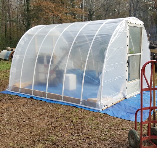 Green house 1
