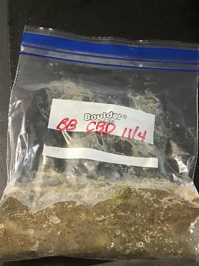 Don't throw that butter weed away Recipes I Love Growing Marijuana