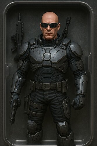 Universal Bounty Hunter
