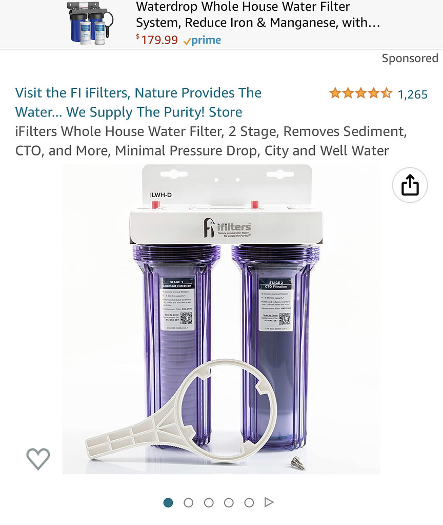Do I Need a Water Filter? Lighting I Love Growing Marijuana Forum