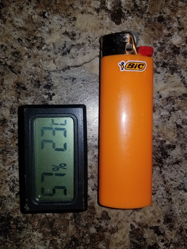 Hygrometers for curing Harvesting I Love Growing Marijuana Forum