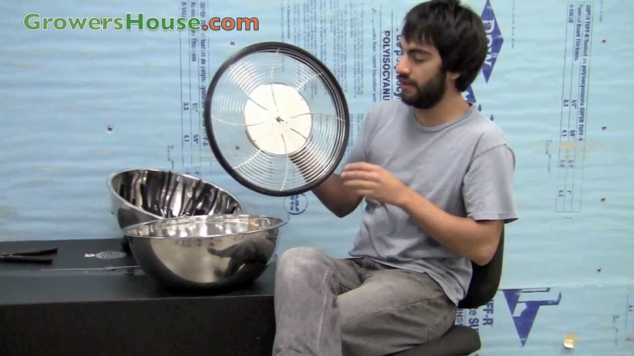 SpinPro Hand Leaf Trimmer Review & Unboxing