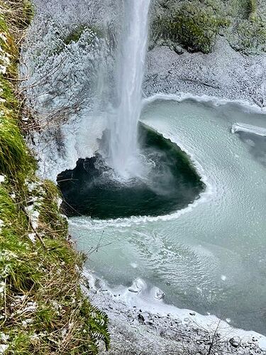 Silver Falls #1