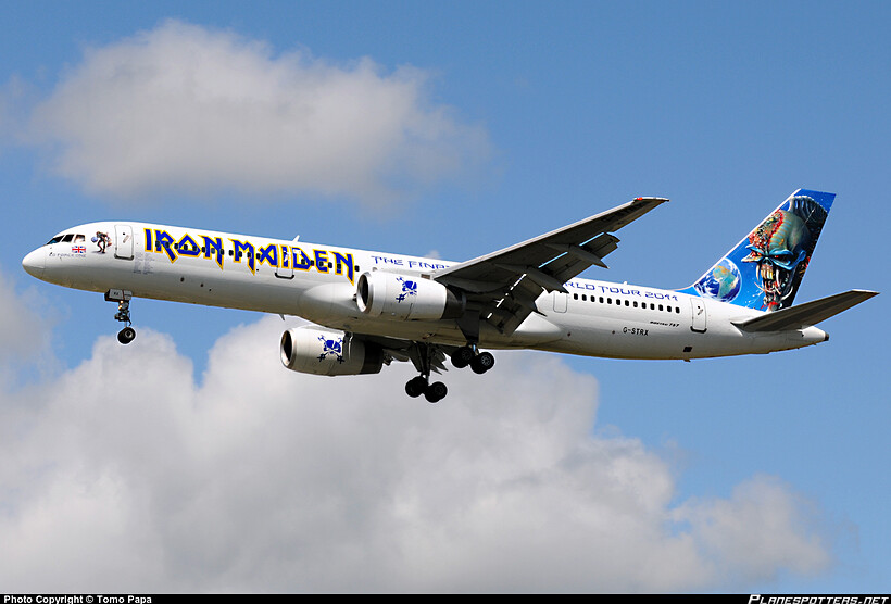 イースタン航空　B 757-200 イースタン航空 B 757-200