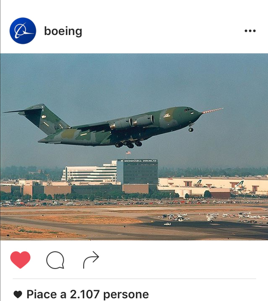 Unicorn Boeing Aircraft Real World Aviation Infinite Flight Community