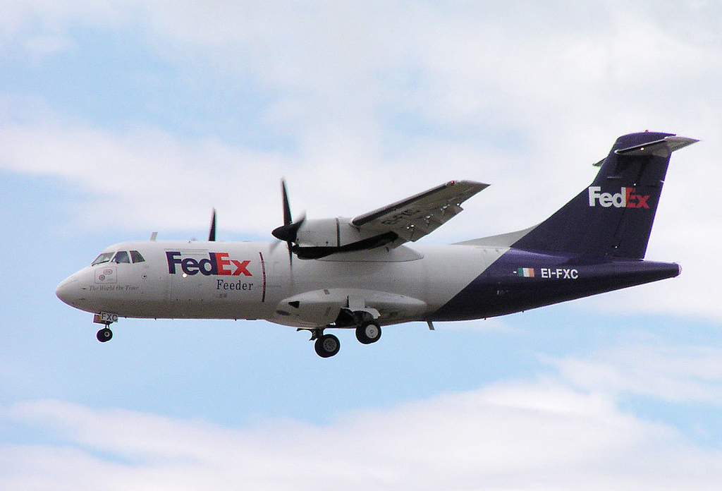 FedEx ATR-42 - Features - Infinite Flight Community