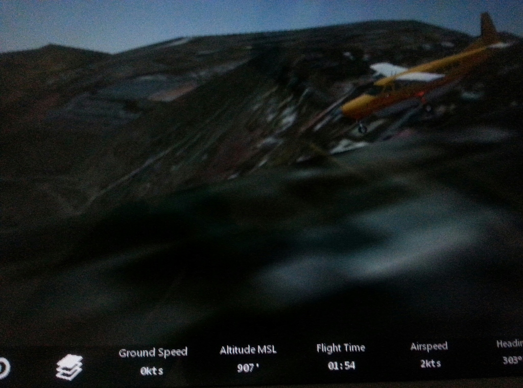 Aircraft getting stuck in mid air Support Infinite Flight Community