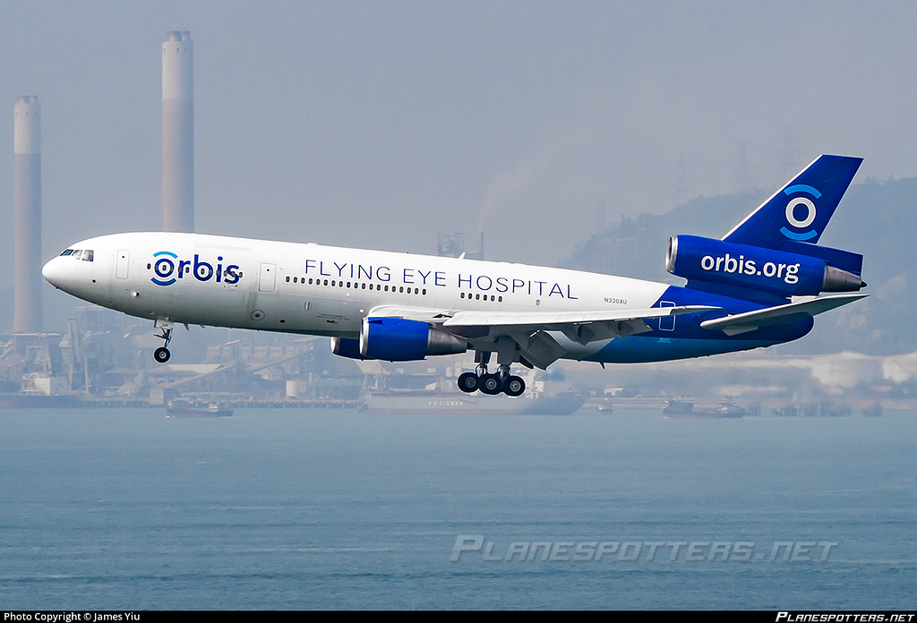 レア‼️Gemini Orbis 空飛ぶ眼科DC-8 & DC-10 1/400 レア‼️Gemini Orbis 空飛ぶ眼科DC-8 & DC-10 1/400