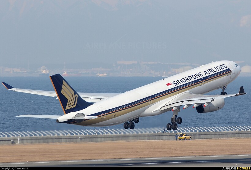 Singapore Airlines Airbus A330-300 - Features - Infinite
