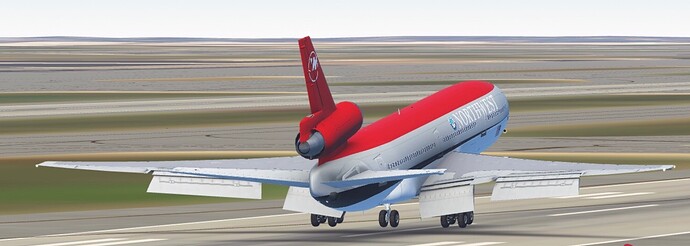 McDonnell Douglas MD-11/DC-10 Livery Tracking Thread - Page