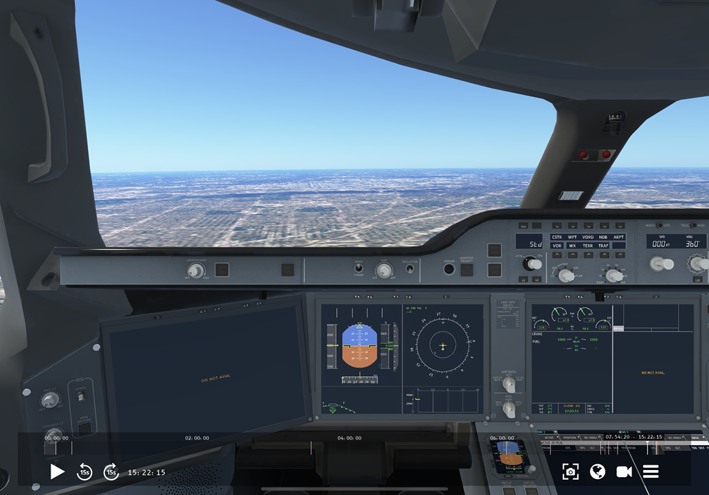 Autopilot 23.3 Support Infinite Flight Community