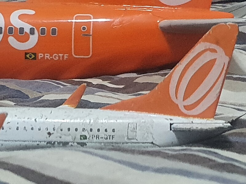 Model Aircraft Collections - Page 392 - Real World Aviation