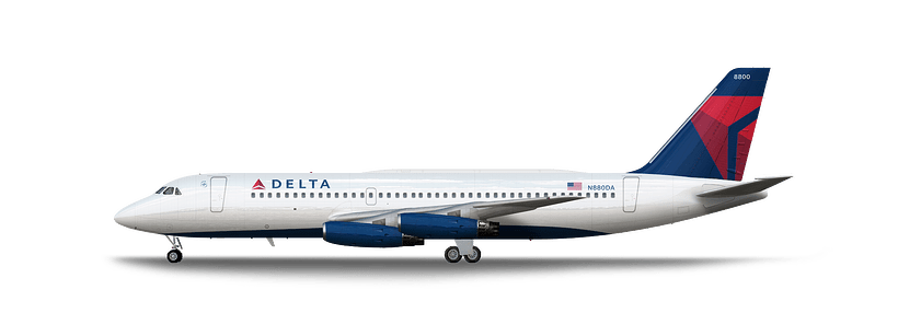 Delta CV-880