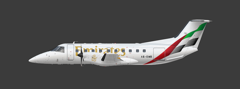 Emirates EMB-120