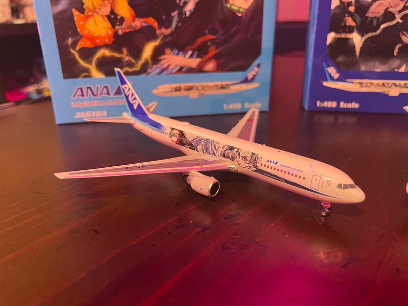 Model Aircraft Collections - Page 357 - Real World Aviation