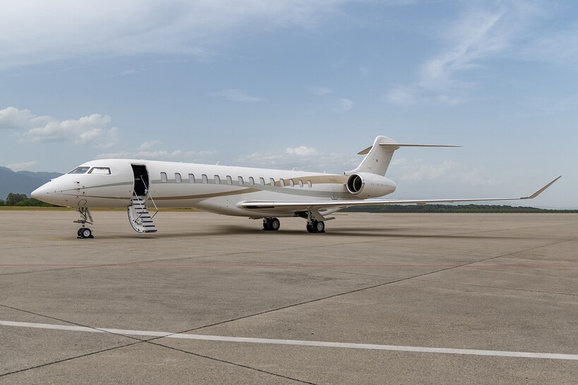 Bombardier Global 7500_Exterior