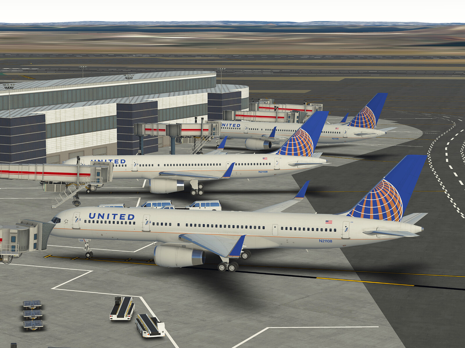 Newark to Orlando Screenshots and Videos Infinite Flight Community