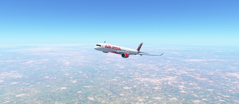 AIR INDIA NEW
