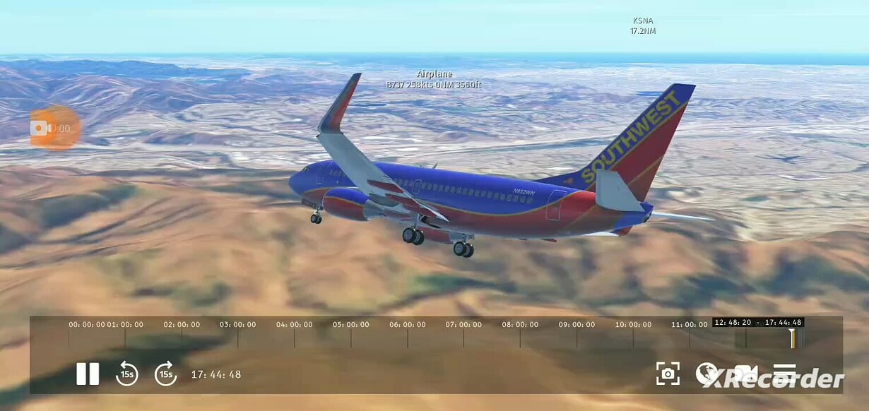 Autopilot Issue during Landing Support Infinite Flight Community