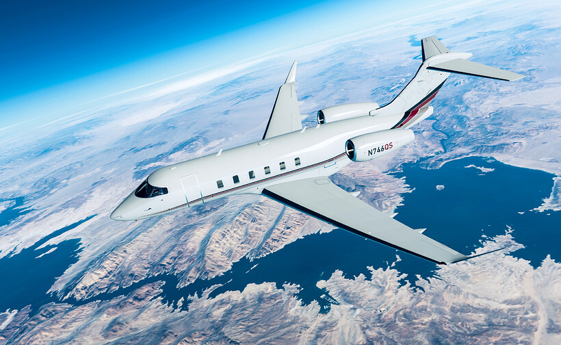 Las Vegas to Jackson Hole CL35) ft. IFGA Discovery Event