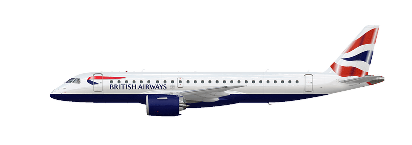 British Airways E190-E2