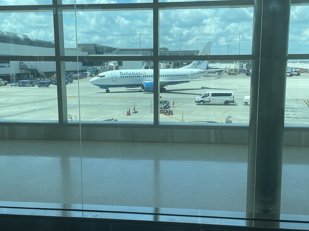 BahamasAir Trip Report Real World Aviation Infinite Flight Community