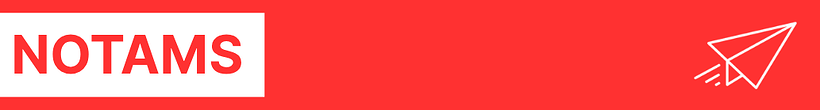 NOTAMS Banner