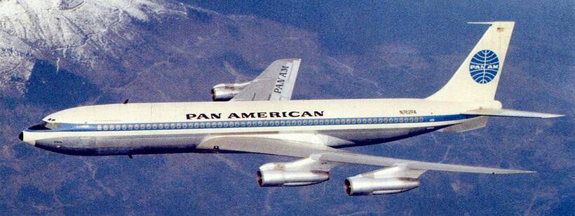 クラシック Jazz Flight Boeing 707 - Page 6 - Features - Infinite Flight Community