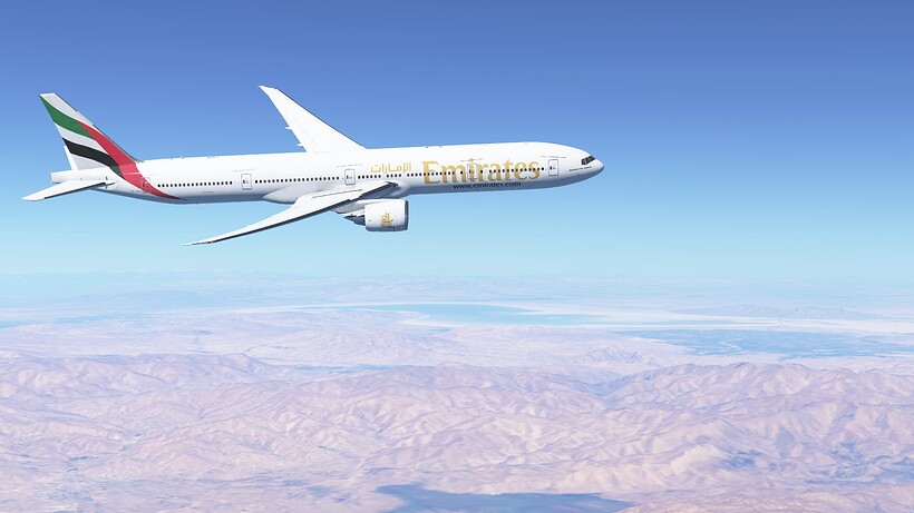 航空機・ヘリコプター Emirates Boeing 777-300ER The Emirates Boeing 777 fleet | Our fleet | The Emirates