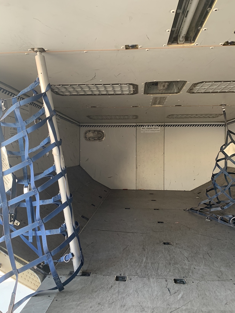 Boeing 737 Vs Airbus A320 Cargo Bins Real World Aviation Infinite