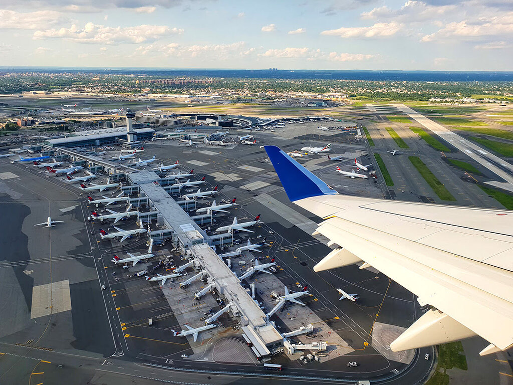 22JAN22 / 1300Z - Mega JFK Event! @ KJFK - Events - Infinite