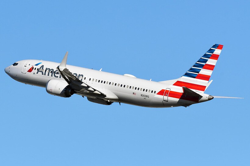 Boeing 737 MAX Series - Page 230 - Features - Infinite