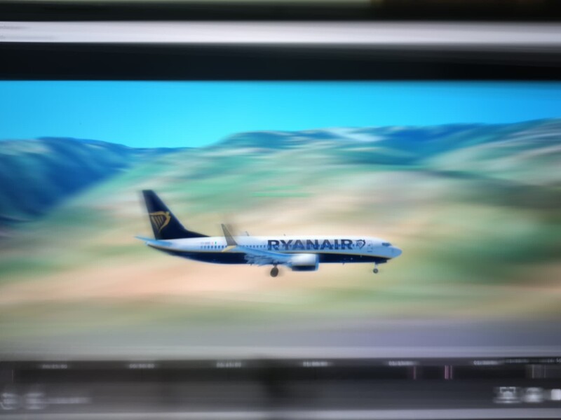 Ryanair long exp1