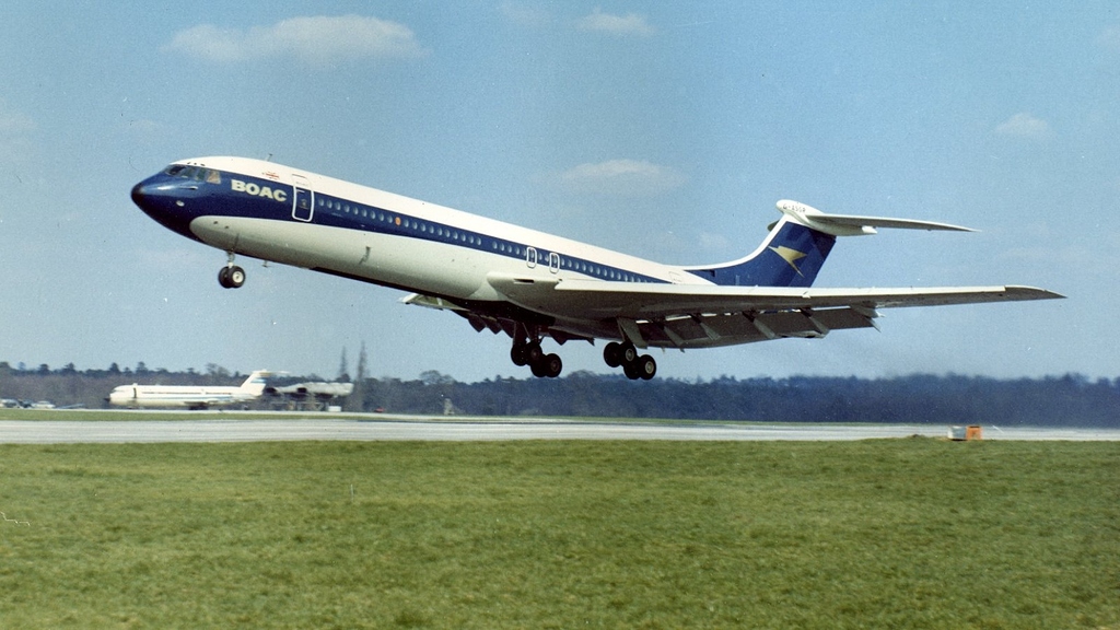 Vickers VC-10 - Passenger Variant (MODEL 1101) - Features