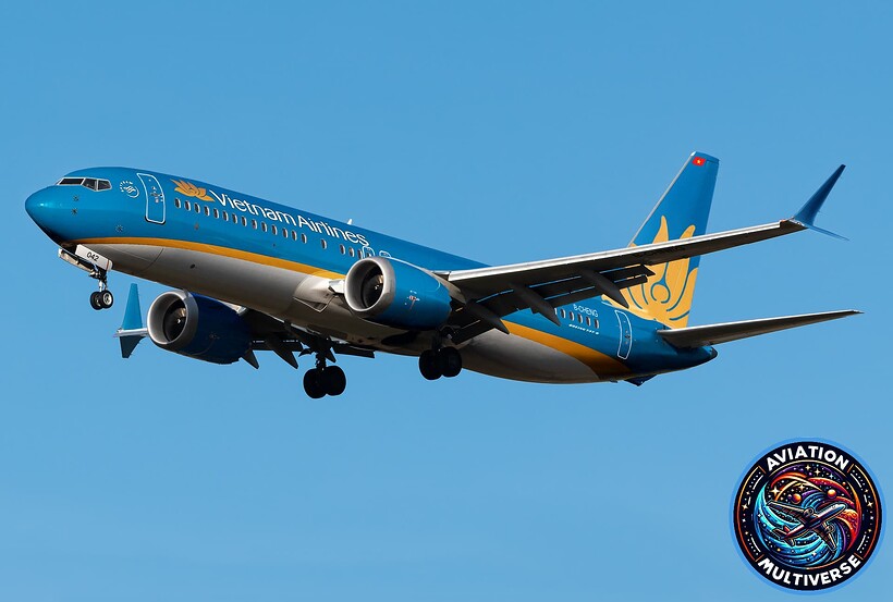 越南737MAX