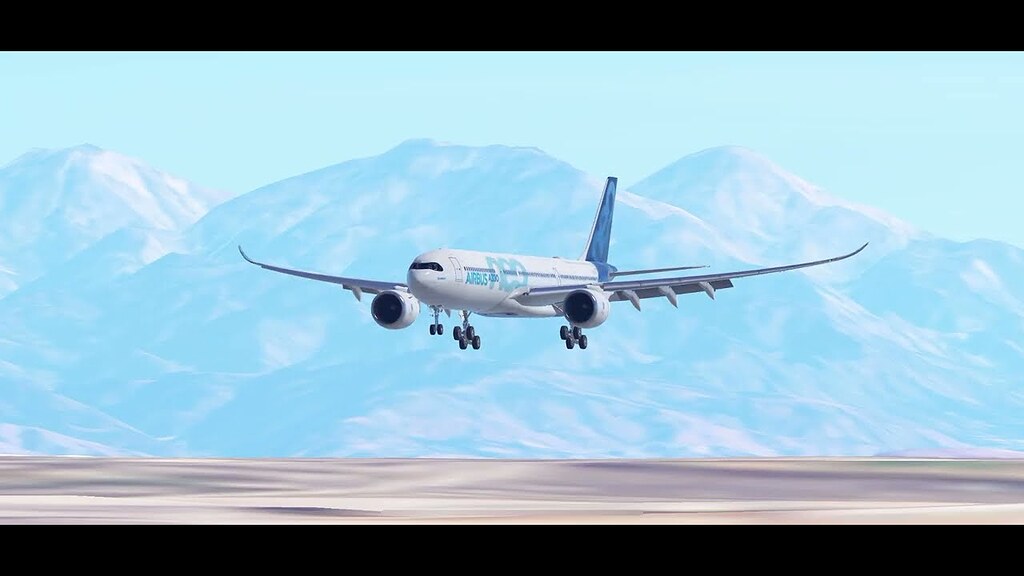 How do you define a butter or grease landing? Infinite Flight Community