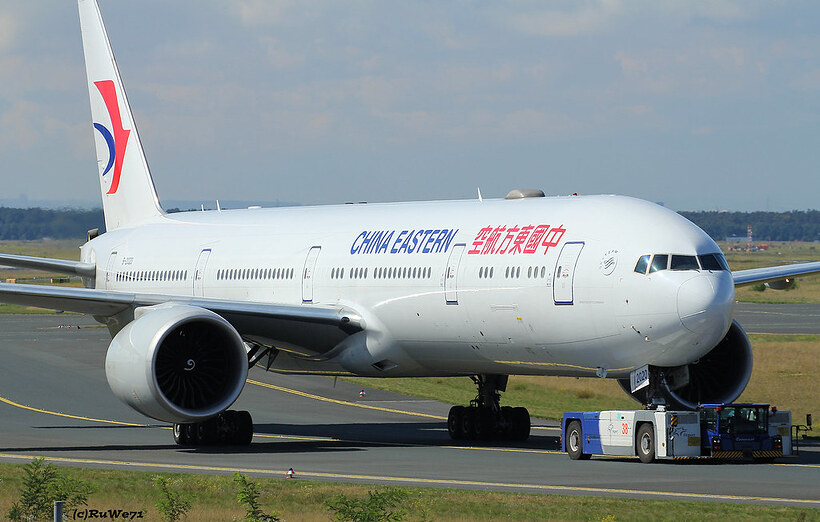 China Eastern 777-300ER - Features - Infinite Flight Community