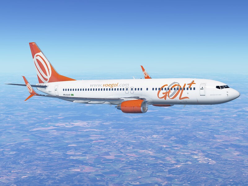 Brazil's GOL reaches $33.4mn B737-800 agreement with lessor