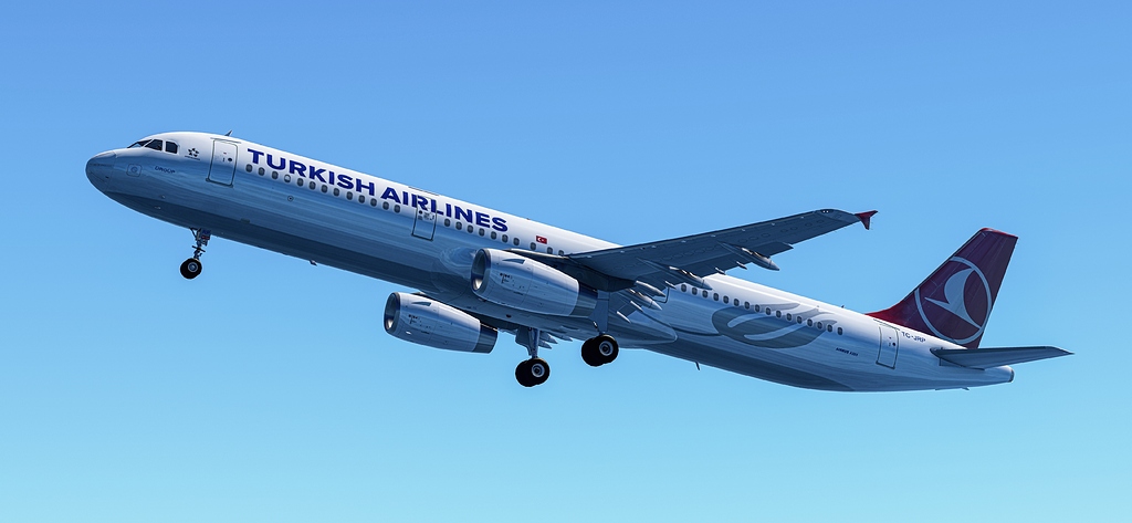 Hamburg to Adana ||Turkish Airlines Flight 391 || EDDH-LTAF