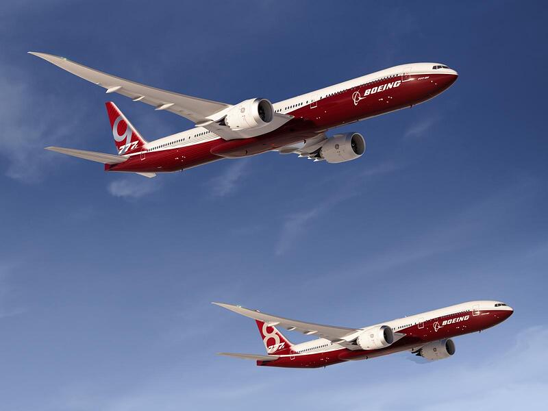 Boeing 777X - Page 11 - Features - Infinite Flight Community