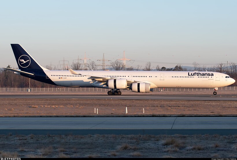 Airbus A340-600 Rework - #306 by Mr.aviation0 - Features