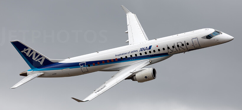 Mitsubishi SpaceJet Completes First Flight - Real World